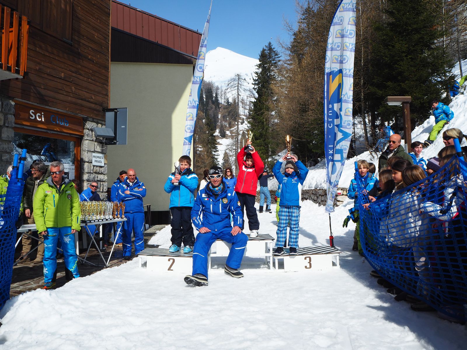 Premiazioni Academy Domenica Img JC